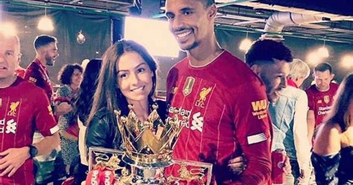 Who Is Larissa Stollenwerk? Liverpool Center Back Set Joel Matip Set to Marry His Partner