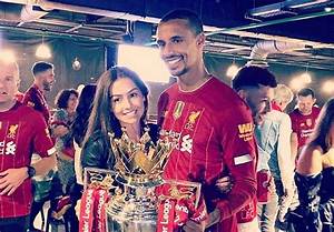 Who Is Larissa Stollenwerk? Liverpool Center Back Set Joel Matip Set to Marry His Partner