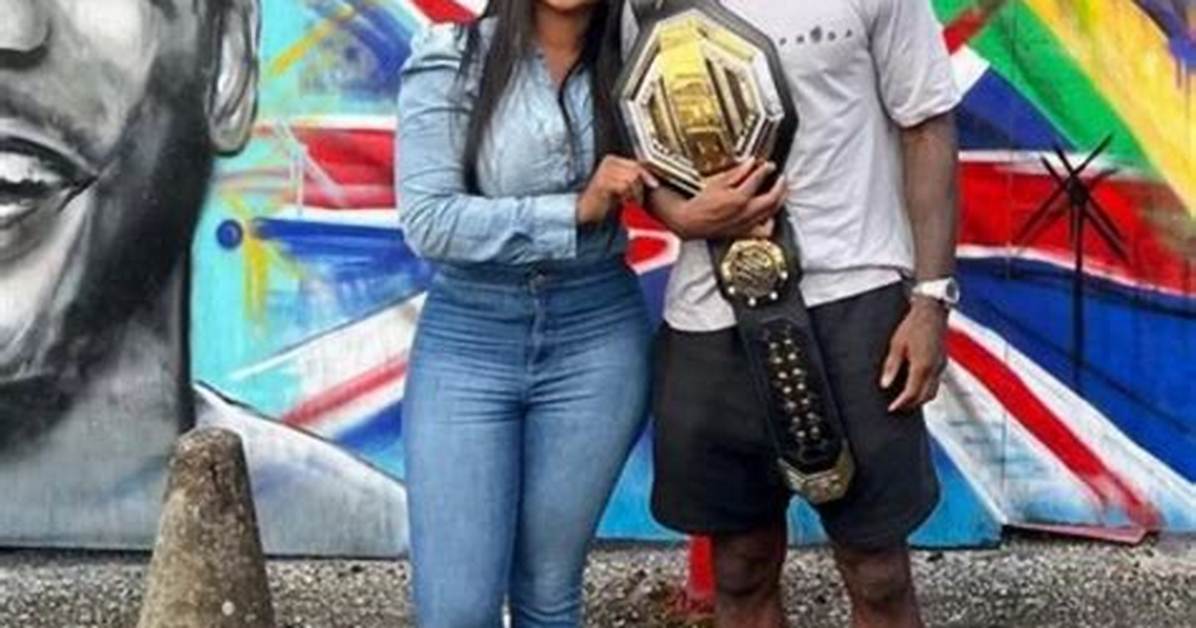 Who Is Leon Edwards’ Wife? Is the Mixed Martial Artist Ever Married