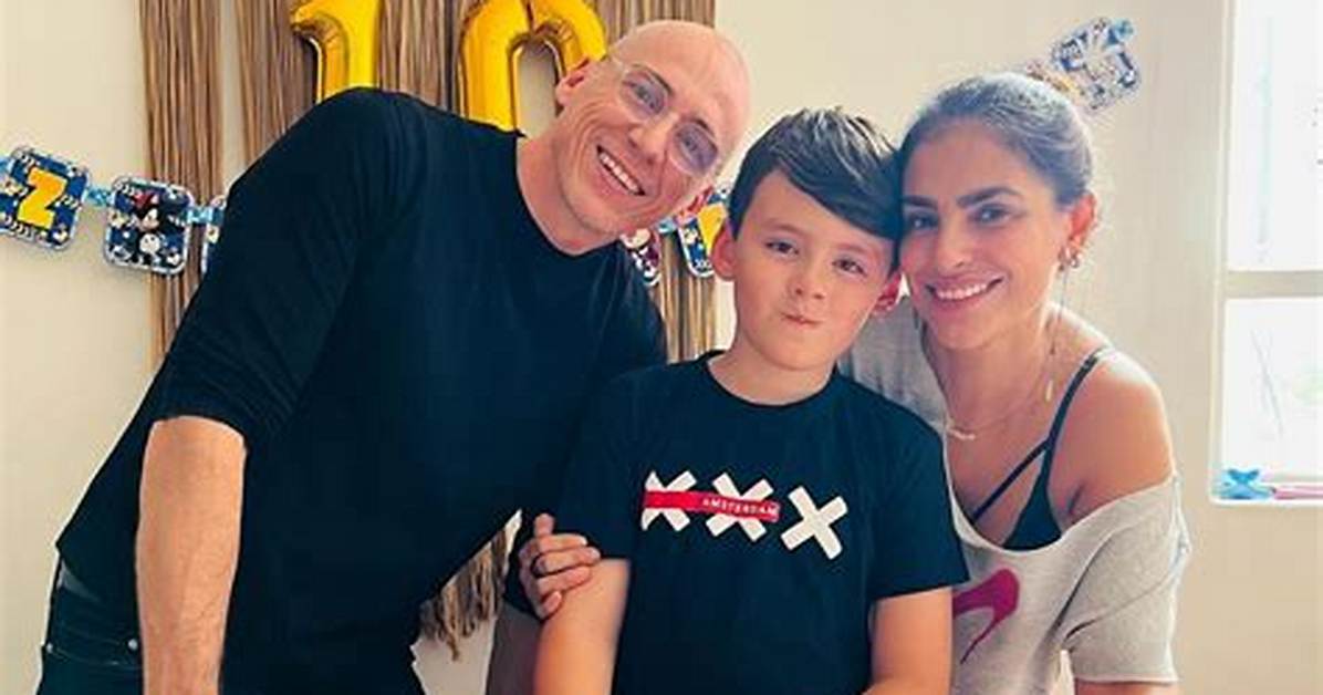 Who Is Liz Gallardo Husband? Everything to Know About Enrique Alguibay