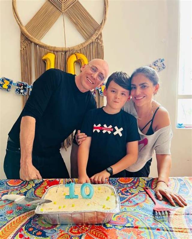 Who Is Liz Gallardo Husband? Everything to Know About Enrique Alguibay