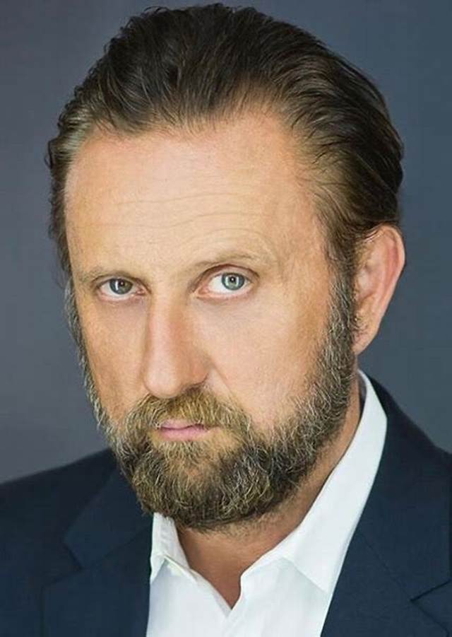 Who Is Marius Biegai? All About Veronica Falcón Husband and Poland Born Actor