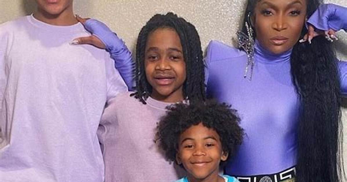 Who Is Marlo Hampton Husband? Family Children and Net Worth