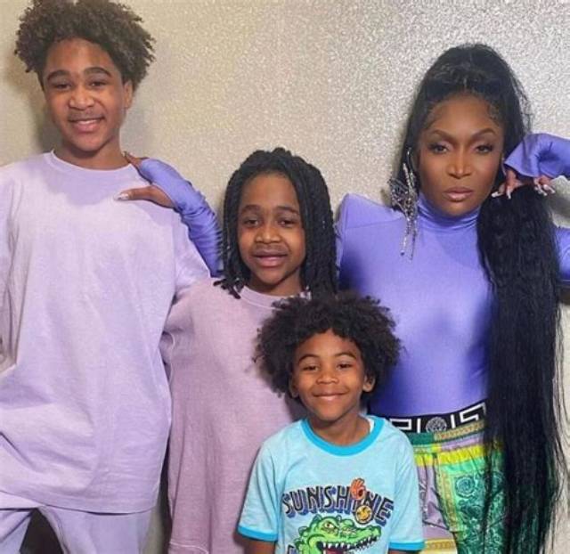 Who Is Marlo Hampton Husband? Family Children and Net Worth