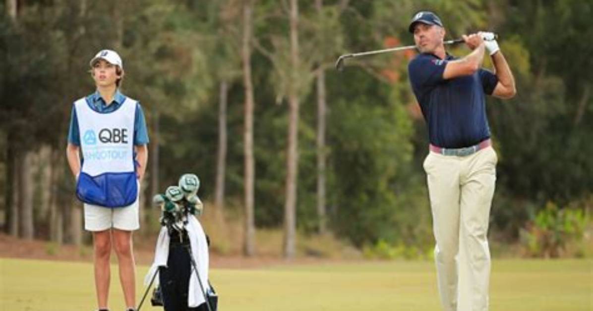 Who Is Matt Kuchar Son Cameron Cole Kuchar? 15-Year-Old Already into Golf as a Career