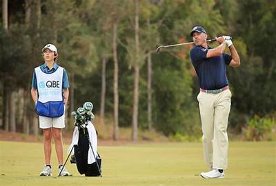 Who Is Matt Kuchar Son Cameron Cole Kuchar? 15-Year-Old Already into Golf as a Career