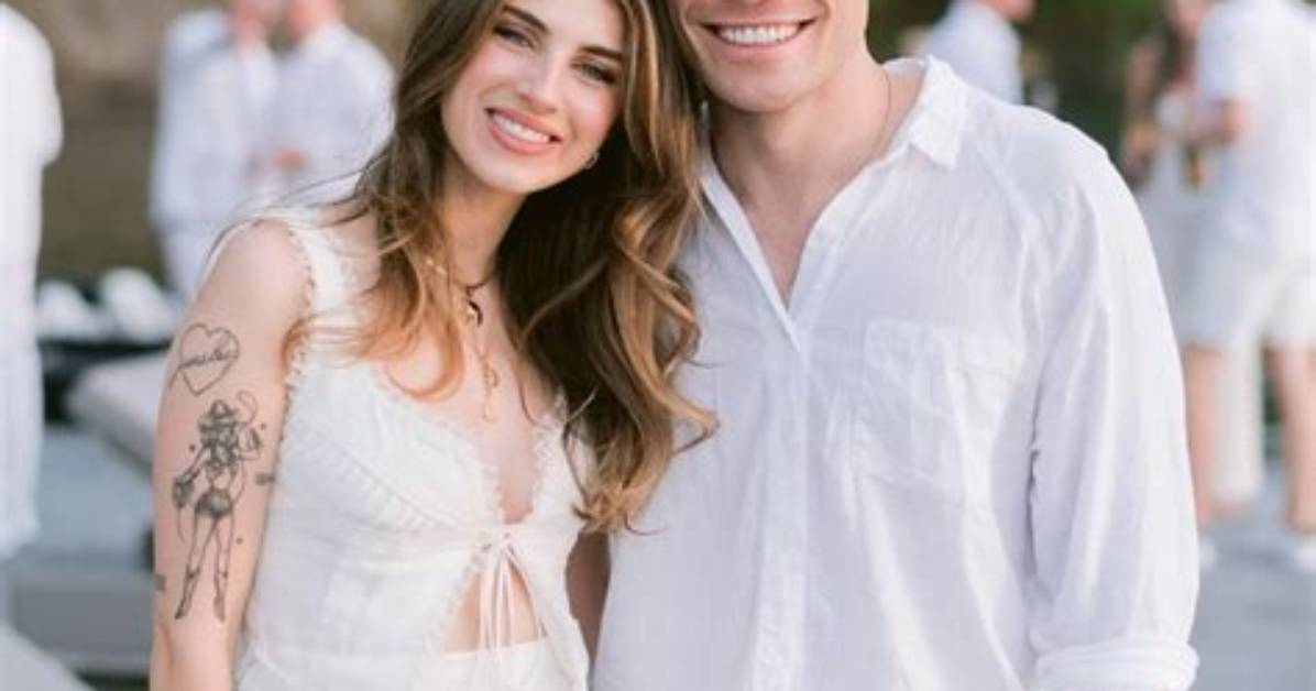 Who Is Max Domi’s Girlfriend Soon to Be Wife, Estelle?