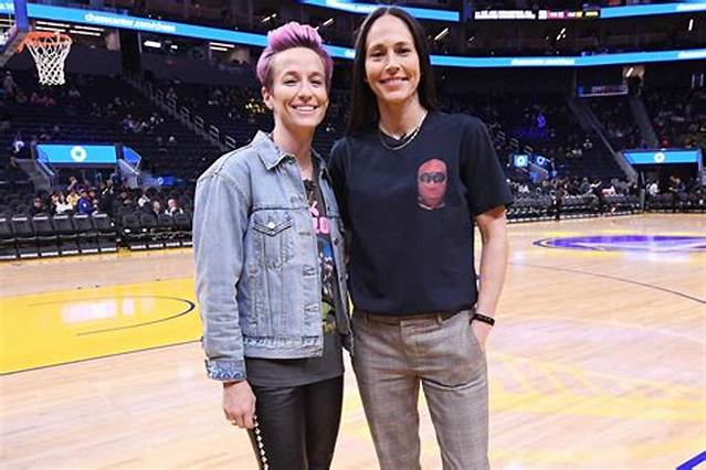 Who Is Megan Rapinoe Married To, Who Is Megan Rapinoe?