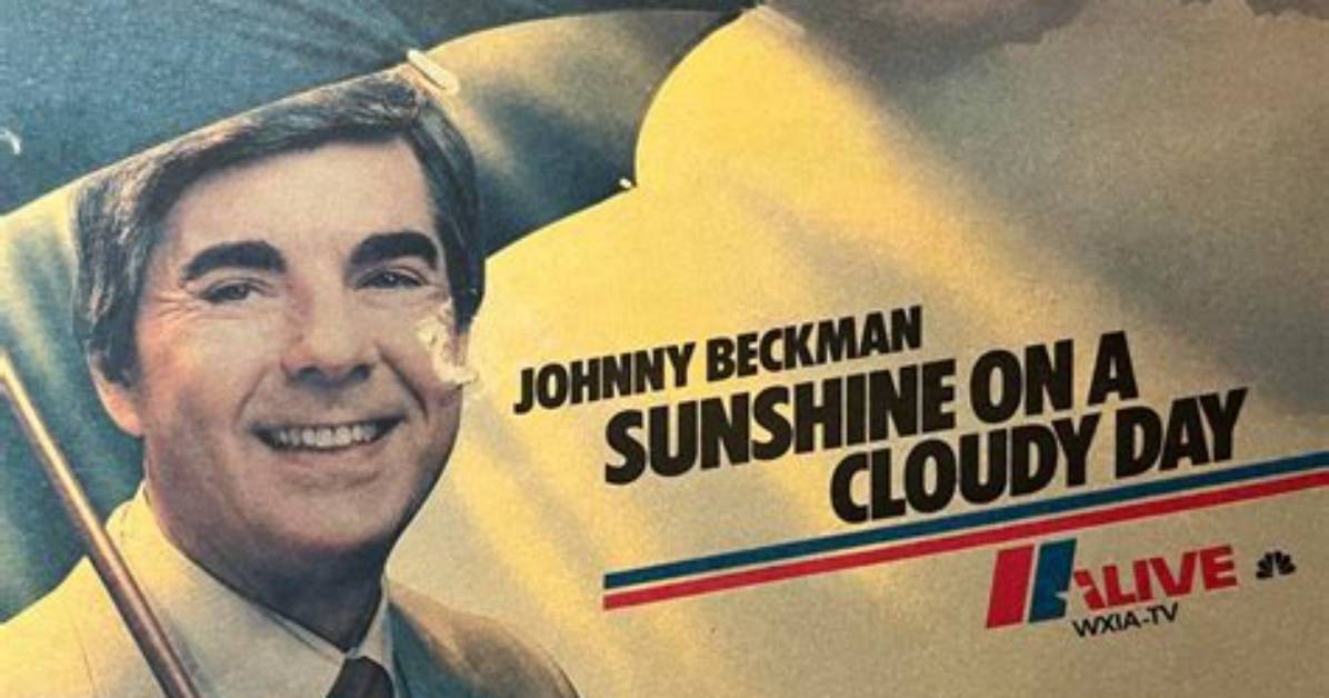 Who Is Meteorologist Johnny Beckman and How Did He Die?