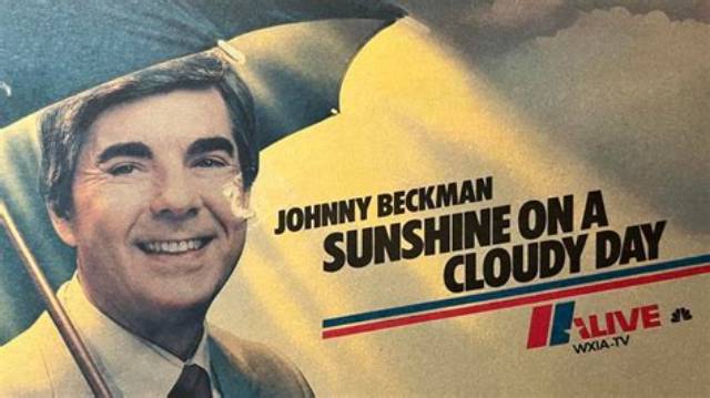 Who Is Meteorologist Johnny Beckman and How Did He Die?