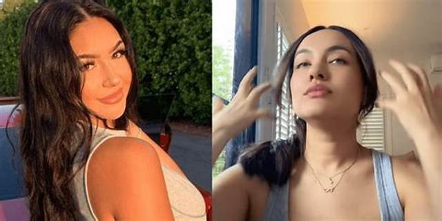 Who Is Mikaela Testa Sister Kiera Testa and Is She on Instagram? Tiktok Video Details