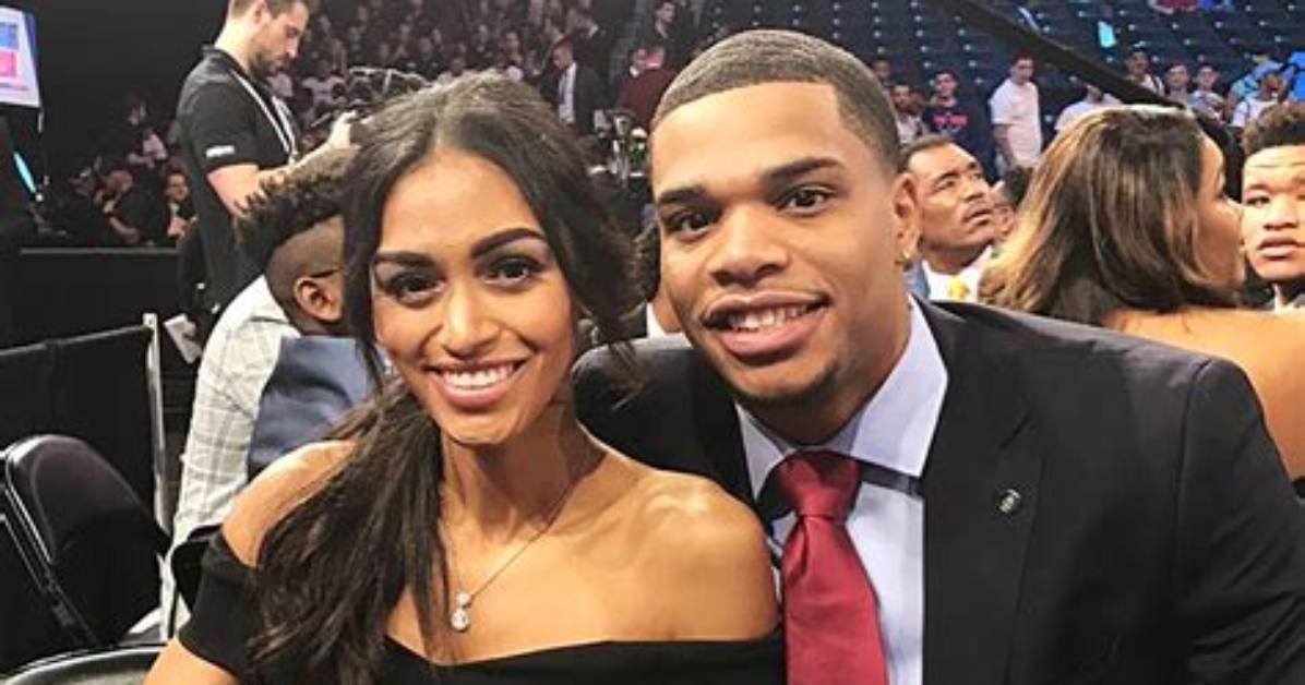 Who Is Miles Bridges’ Wife, Michelle Johnson as Model Goes Viral on Instagram Story?