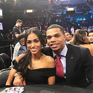 Who Is Miles Bridges’ Wife, Michelle Johnson as Model Goes Viral on Instagram Story?