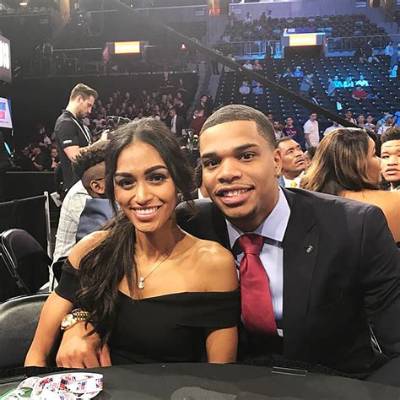 Who Is Miles Bridges’ Wife, Michelle Johnson as Model Goes Viral on Instagram Story?