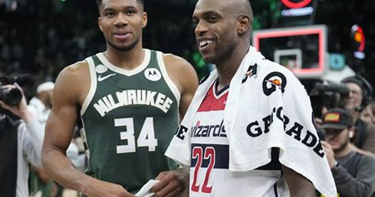 Who Is Milwaukee Bucks Forward Khris Middleton's Girlfriend Samantha Dutton?