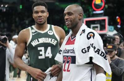 Who Is Milwaukee Bucks Forward Khris Middleton's Girlfriend Samantha Dutton?