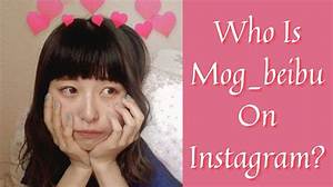 Who Is Mog_Beibu on Instagram? Girl Behind ‘Husbant We Are Homeress’ Meme