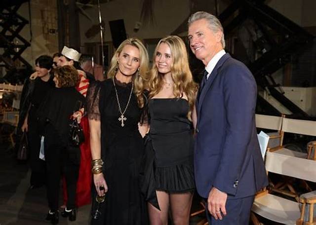 Who Is Montana Tessa Siebel Newsom? Meet Gavin Newsom Daughter on Instagram