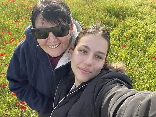 Who Is Mor Bayder? Granddaughter of Israeli Woman Brutally Murdered by Hamas Terrorists