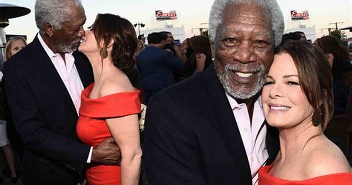 Who Is Morgan Freeman Dating in 2023? Exploring His Relationship History - Sarkariresult