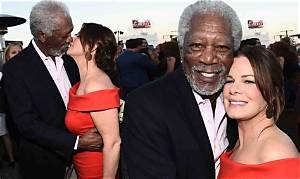 Who Is Morgan Freeman Dating in 2023? Exploring His Relationship History - Sarkariresult