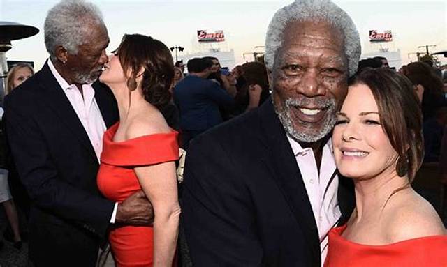 Who Is Morgan Freeman Dating in 2023? Exploring His Relationship History - Sarkariresult