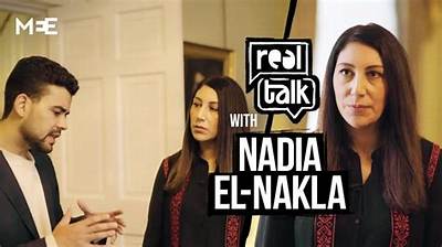 Who Is Nadia El-Nakla? Meet New Snp Leader Humza Yousaf’s Wife