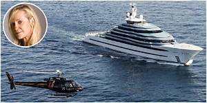 Who Is Nancy Walton Laurie? $300 Million Superyacht of Walmart Heiress Vandalized by Climate Activists