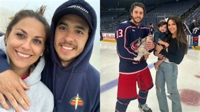 Who Is Natalie Gaudreau? Meet the Woman Watching Hockey Behind Dallas Stars Bench