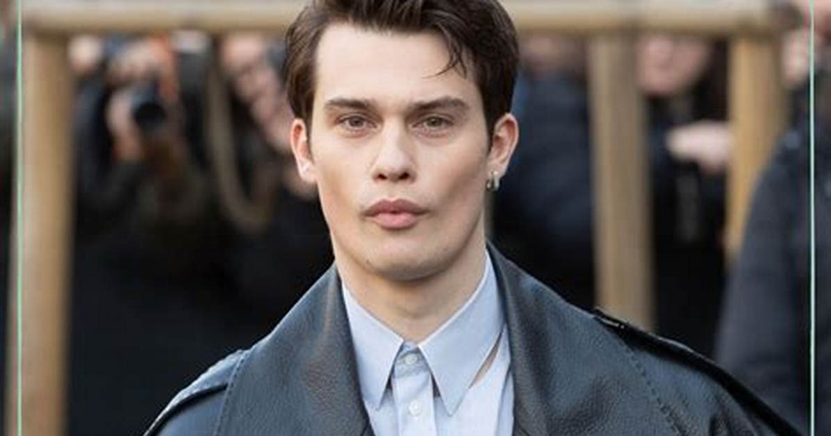 Who Is Nicholas Galitzine Parents and Partner?