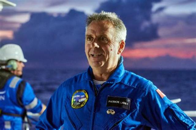Who Is Patrick Lahey, Triton Submarines Ceo Patrick Lahey Who Raised Concerns over Oceangate Submersible?