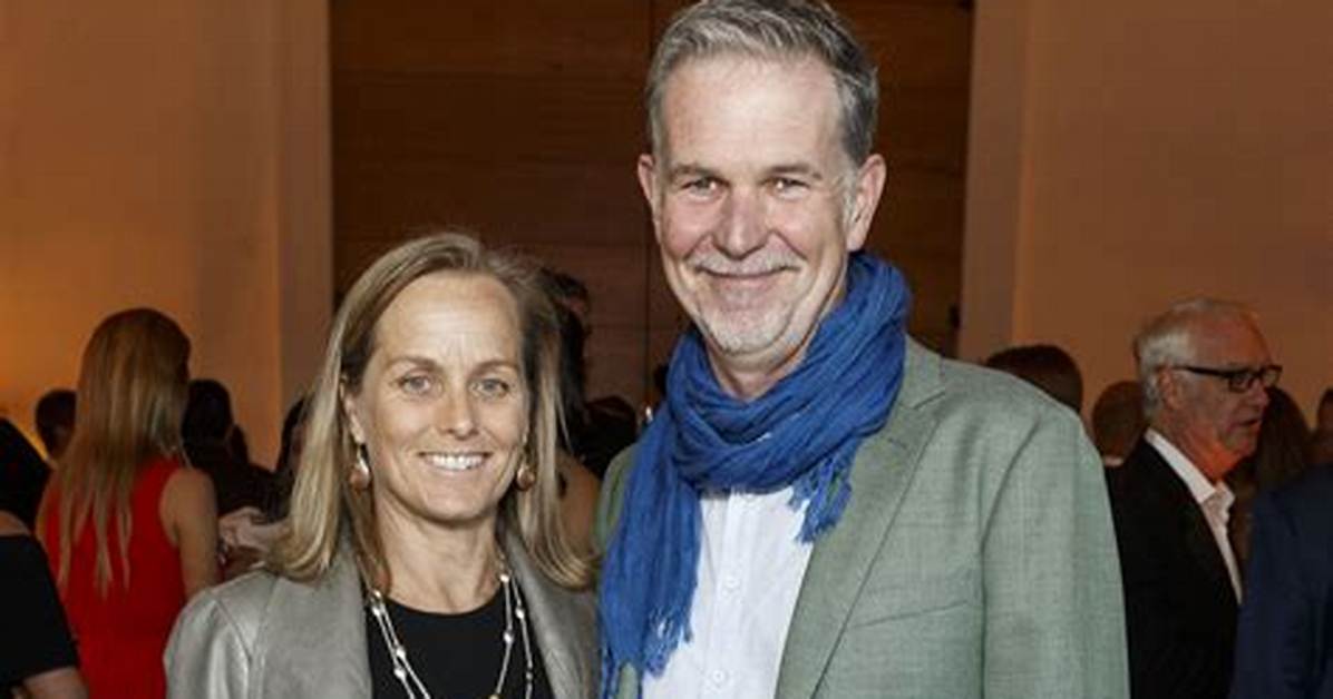 Who Is Patty Quillin? Everything About Netflix Ceo Reed Hastings Wife