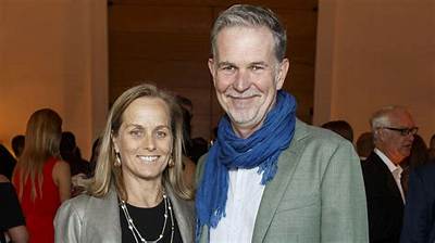 Who Is Patty Quillin? Everything About Netflix Ceo Reed Hastings Wife