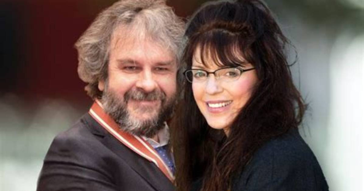 Who Is Peter Jackson Wife Fran Walsh? Age Gap Children and Net Worth