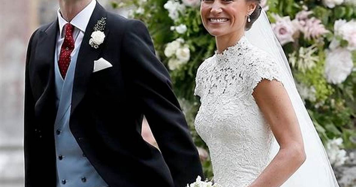 Who Is Pippa Middleton's Husband? Get to Know James Matthews