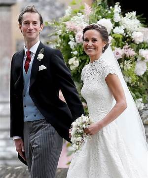 Who Is Pippa Middleton's Husband? Get to Know James Matthews