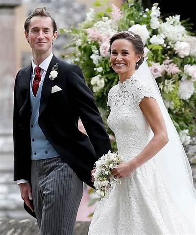 Who Is Pippa Middleton's Husband? Get to Know James Matthews