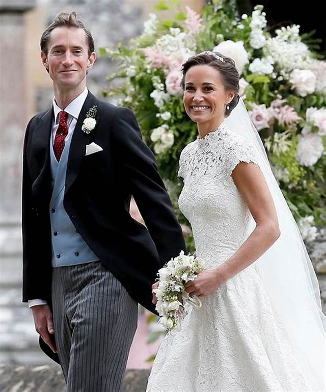 Who Is Pippa Middleton's Husband? Get to Know James Matthews