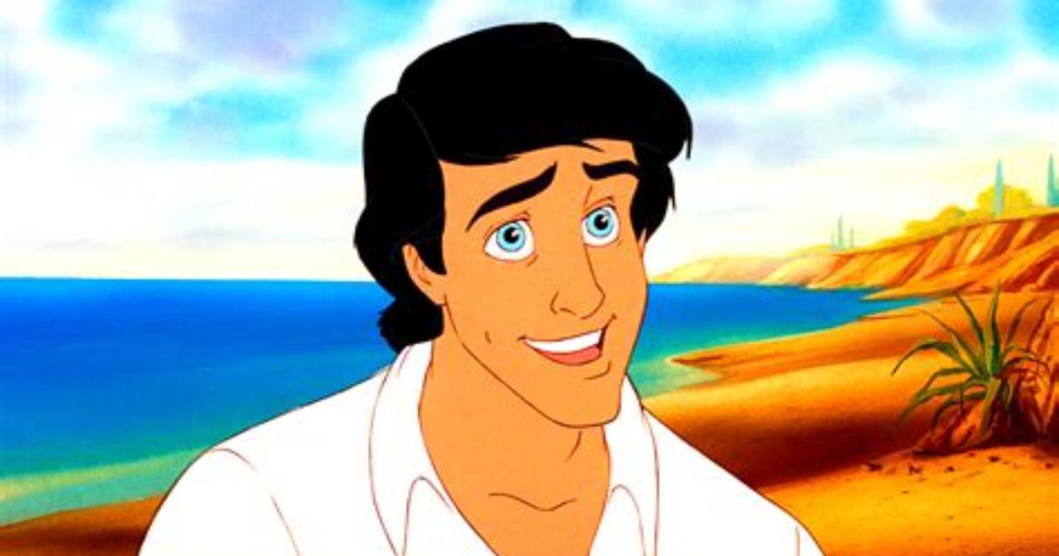 Who Is Prince Eric in the Little Mermaid Live Action?