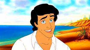 Who Is Prince Eric in the Little Mermaid Live Action?