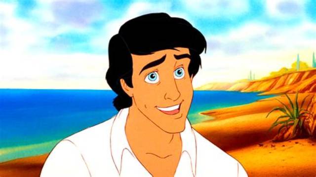 Who Is Prince Eric in the Little Mermaid Live Action?