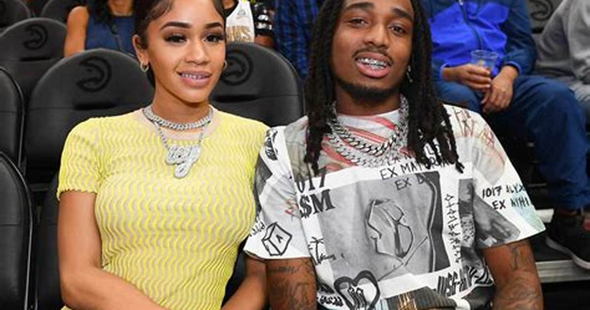 Who Is Quavo’s Alleged Girlfriend, Erica Fontaine
