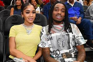 Who Is Quavo’s Alleged Girlfriend, Erica Fontaine