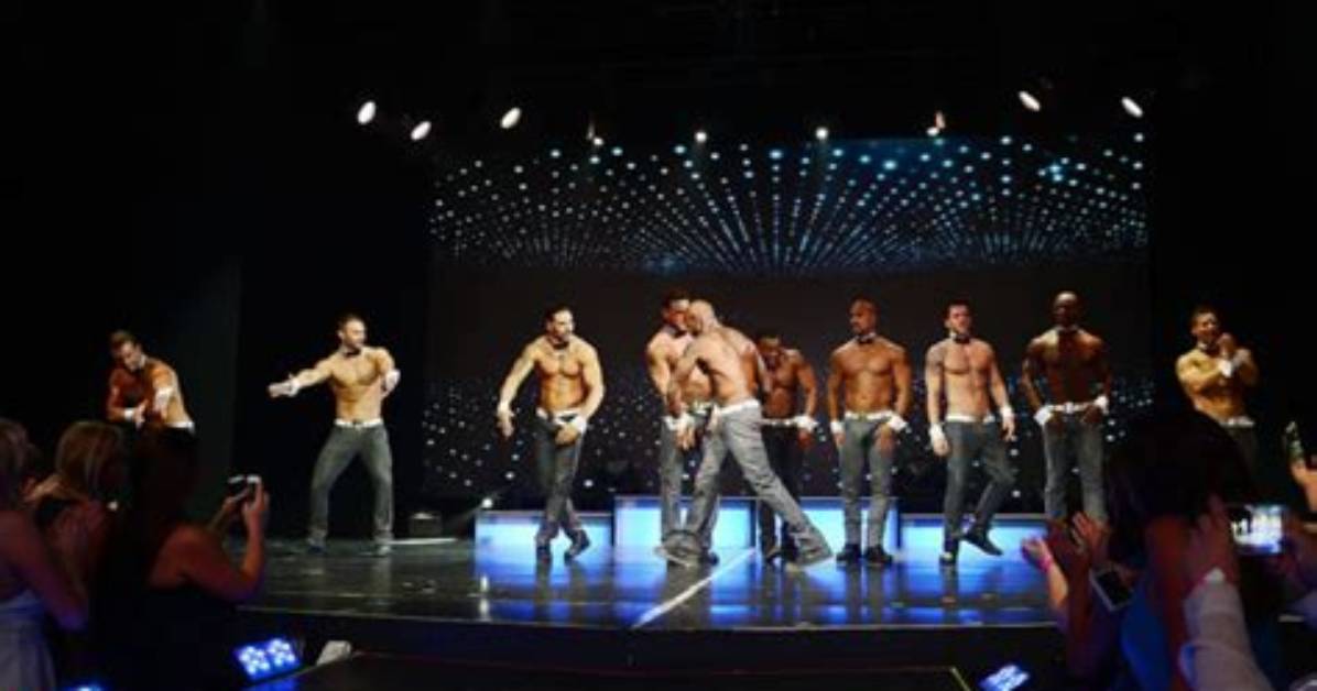 Who Is Ray Colon in Chippendales? Nick De Noia Murder by Steve Banerjee