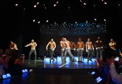 Who Is Ray Colon in Chippendales? Nick De Noia Murder by Steve Banerjee