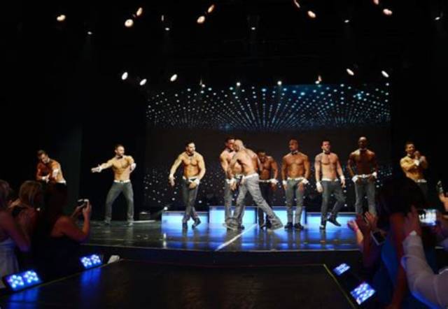 Who Is Ray Colon in Chippendales? Nick De Noia Murder by Steve Banerjee