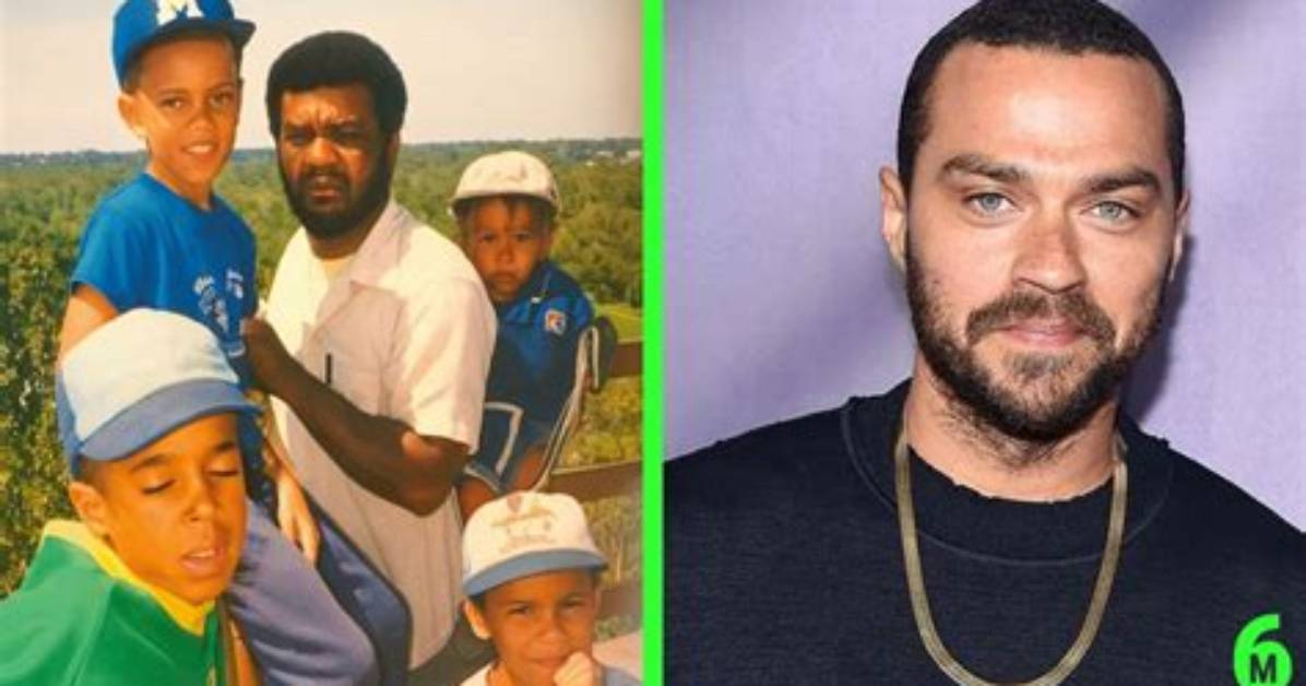Who Is Reginald Williams? Father of Jesse Williams