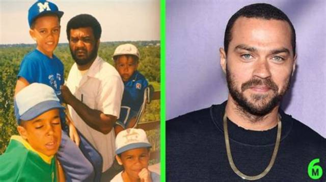 Who Is Reginald Williams? Father of Jesse Williams