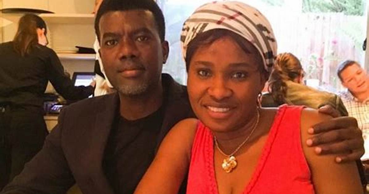 Who Is Reno Omokri Wife Tuokpe Omokri? Family Details and More