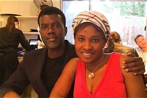 Who Is Reno Omokri Wife Tuokpe Omokri? Family Details and More